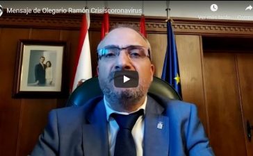 El Alcalde de Ponferrada manda un videomensaje para informar y tranquilizar a la población 3