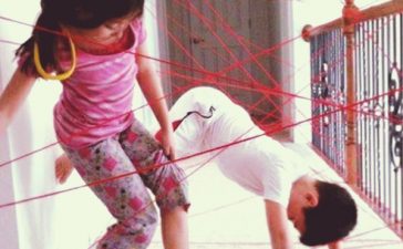 Juegos y actividades para hacer con los niños sin salir de casa 9
