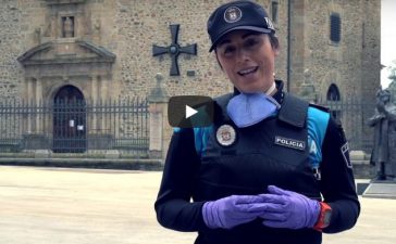 Ayuntamiento y Policia Municipal de Ponferrada te lo piden en un vídeo: @quedateencasa 3