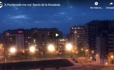 El barrio de La Rosaleda se monta su particular 'Saturday Night' 5