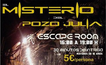 Fabero organiza una Escape Room bajo tierra en el Pozo Julia 8