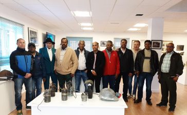 La Fundación Cultura Minera se hermana con Cabo-Verde 4
