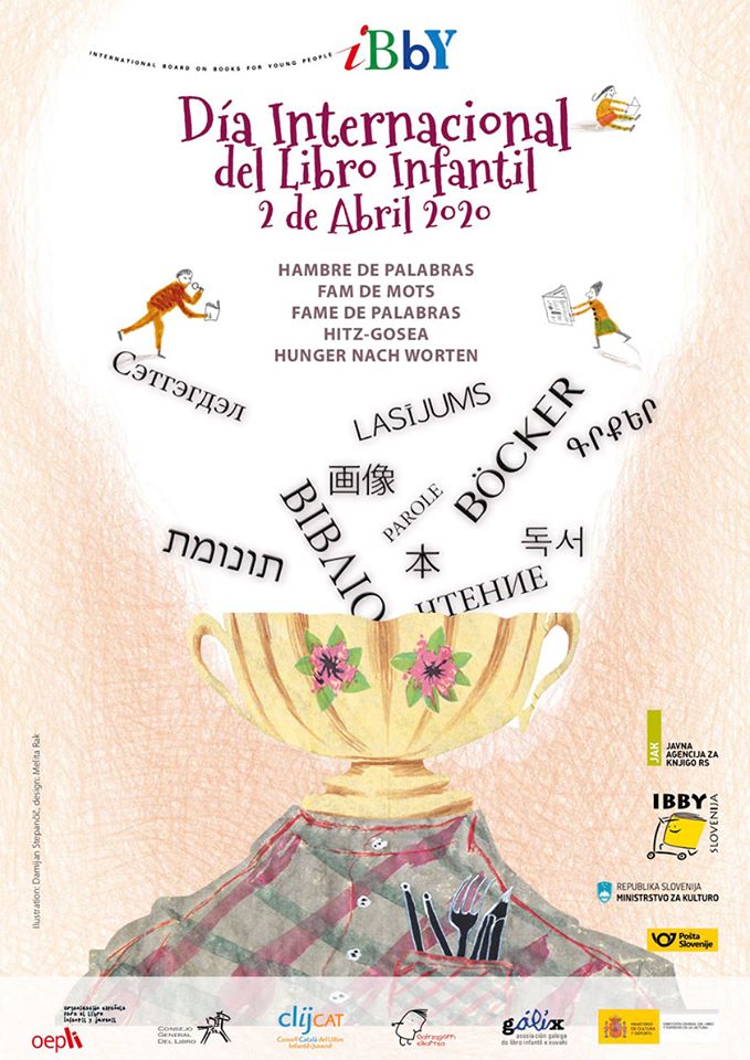Ponferrrada celebra mañana el Día Internacional del Libro Infantil con una propuesta participativa desde casa 1