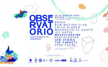 EL Observatorio Festival de Balboa se pospone para finales de agosto 10