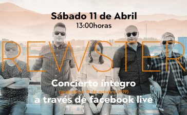 La banda berciana 'Brewsters' programan un concierto online para este sábado 8