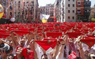 7 de julio.... en casa. Pamplona confirma la suspensión de los Sanfermines de 2020 9
