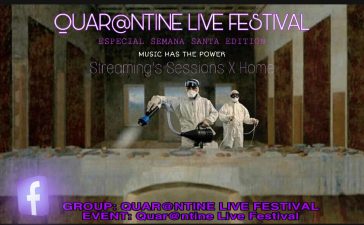 Quar@ntine Live Festival: Djs locales organizan un evento global de música electrónica en streaming durante la Semana Santa 6