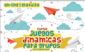 Curso online de ‘Juegos, dinámicas para grupos’ organizado por el área de Juventud del Ayuntamiento de Ponferrada 3