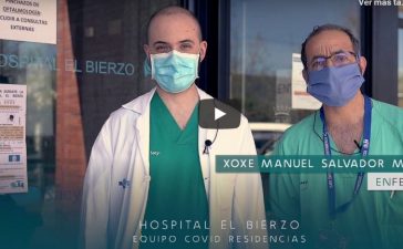 La Gerencia de Asistencia Sanitaria del Bierzo publica un vídeo que nos recuerda las medidas a seguir 4