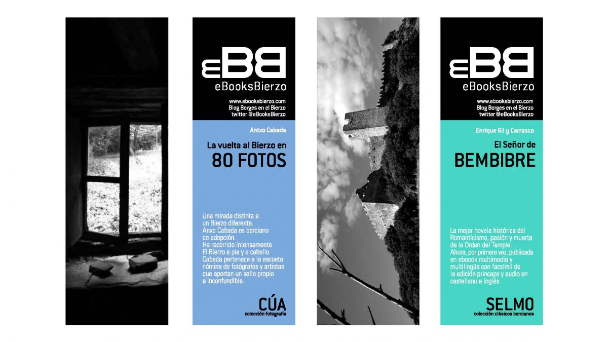 La Editorial Ebooksbierzo Abre La Descarga Gratuita De Todo Su Catalogo Ponferradahoy