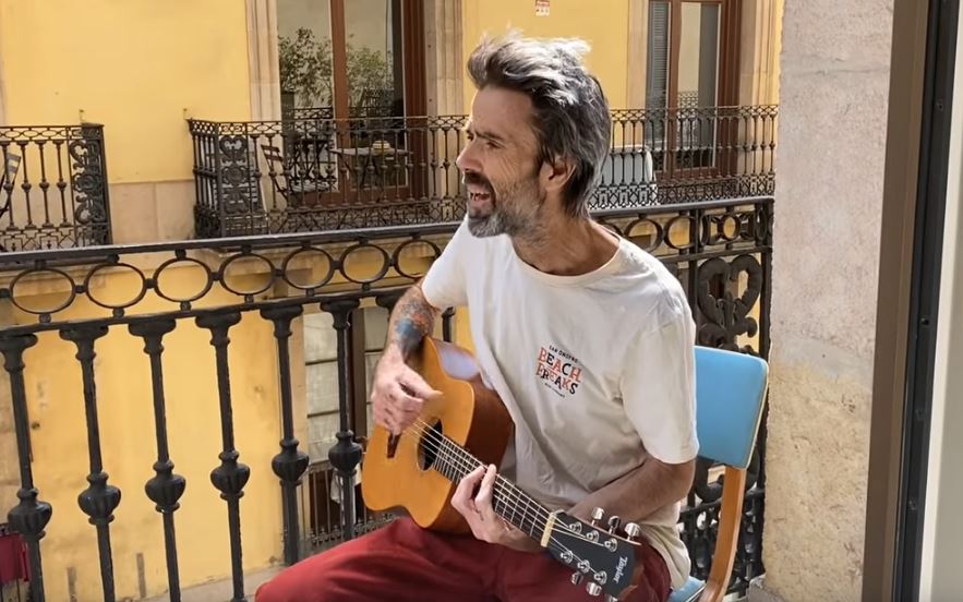 Muere con 53 años Pau Donés, vocalista de Jarabe de Palo, a causa del cáncer 1