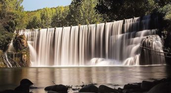 Ruta a el salto del Pelgo en Toral de los Vados