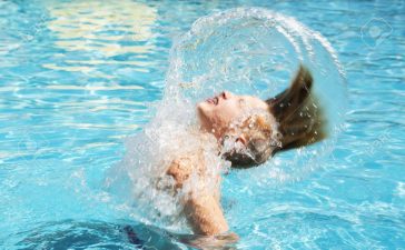 2 metros de distancia en el agua, prohibido saltar y chapotear... Estas son las normas recomendadas por Sanidad para las piscinas públicas 2