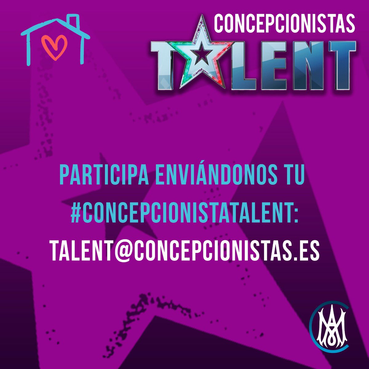 El Colegio de las Concepcionistas de Ponferrada convoca un concurso de talentos entre sus alumnos 3