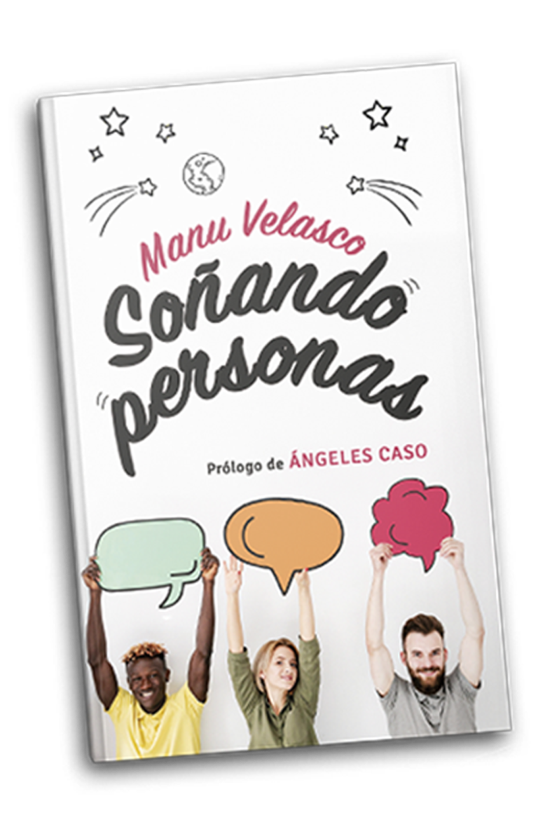 El berciano Manu Velasco publica el libro 'Soñando personas' 1