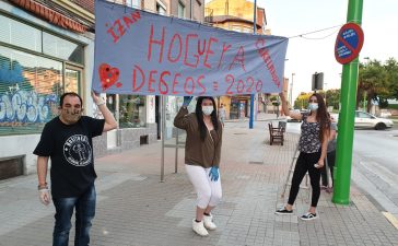 La plataforma 'Sueños de vecinos' Sil realizará en Ponferrada una hoguera de San Juan simbólica y solidaria 7