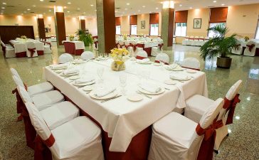 Reseñas Gastronómicas: Restaurante del Hotel Ponferrada Plaza 2