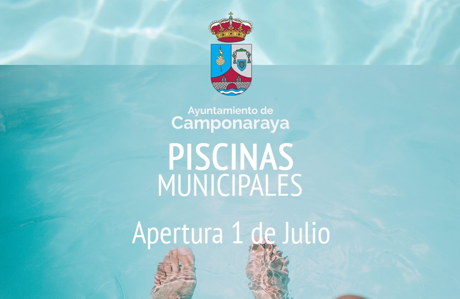 El Ayuntamiento de Camponaraya abrirá las piscinas municipales el 1 de julio 1