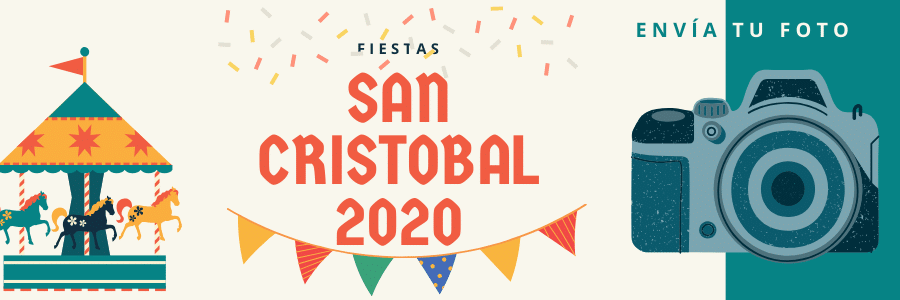 Cubillos del Sil confirma la cancelación de las fiestas de San Cristobal 2020 y plantea un brindis virtual que quedará reflejado en un álbum 3