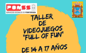 Taller de Videojuegos "Full of Fun" 2020 10