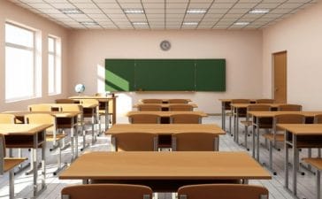 La Diputación pide a la Junta que aumente su aportación para la reparación de colegios rurales 6