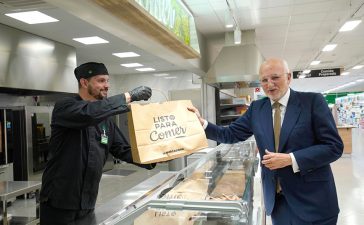 Mercadona solicita licencia medioambiental para abrir un supermercado en el Montearenas 4