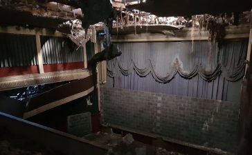 La Casa de la Cultura de Ponferrada recuerda el desaparecido Teatro Adriano en la exposición online 'La arquitectura de la ciudad del dólar' 9