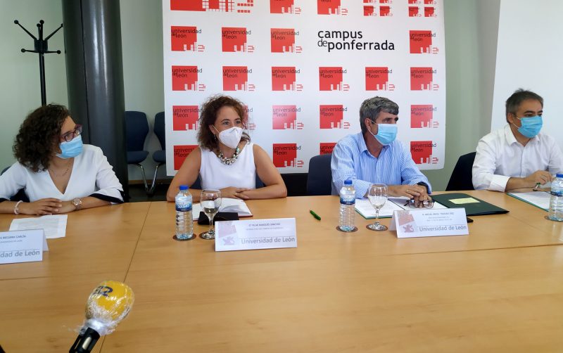 Universidad de León y Asprona Bierzo refuerzan su colaboración con la firma de un nuevo convenio que promoverá la investigación sobre discapacidad intelectual 1