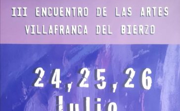 III Encuentro de las Artes de Villafranca del Bierzo 6