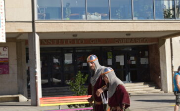 El Mercado Templario de Ponferrada registró 7000 visitas 5