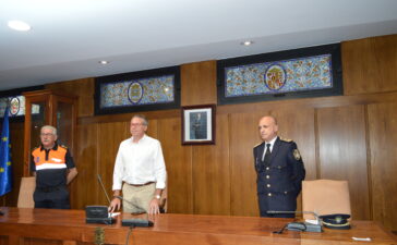 Efectivos de la Policía Municipal, Nacional y Protección Civil velarán por la masa forestal, los domicilios y los negocios de Ponferrada durante las vacaciones 6