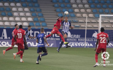 Ponferradina - Fuenlabrada (0-3) El Fuenla se lleva tres puntos del Toralín en un partido en el que la Deportiva se desdibujó en la segunda parte 6