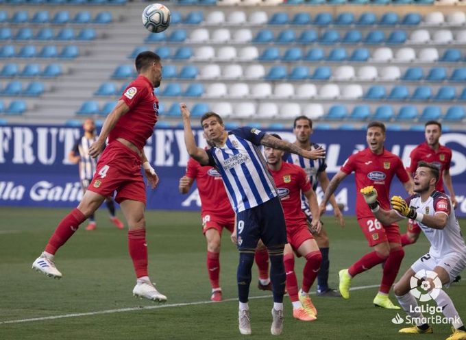 Ponferradina - Fuenlabrada (0-3) El Fuenla se lleva tres puntos del Toralín en un partido en el que la Deportiva se desdibujó en la segunda parte 6