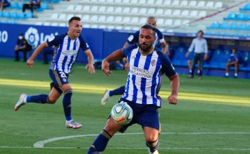 La Deportiva sigue en Segunda división liga SmartBank, historia gráfica de una salvación 2