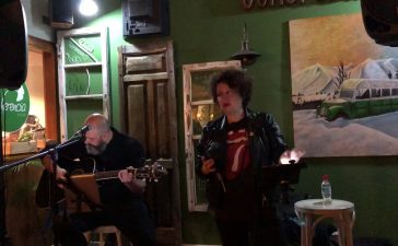Coherencia Bar retoma sus viernes de conciertos y arranca con Lou&Jane este viernes 3