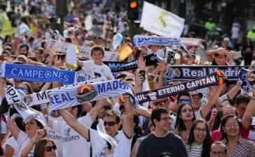 El Ayuntamiento de Ponferrada pide a los aficionados responsabilidad ante el probable triunfo del Real Madrid en la Liga 7