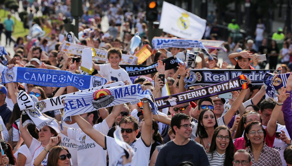 El Ayuntamiento de Ponferrada pide a los aficionados responsabilidad ante el probable triunfo del Real Madrid en la Liga 1
