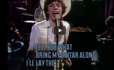 Los Rolling Stones lanzan 'Scarlett' un tema inédito que grabaron en los 70 con Jimmy Page de Led Zeppelin 6