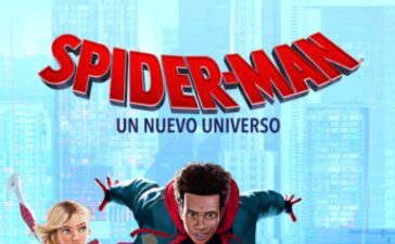 'Spiderman, un nuevo universo' nueva cita con el cine de verano para el miércoles 2