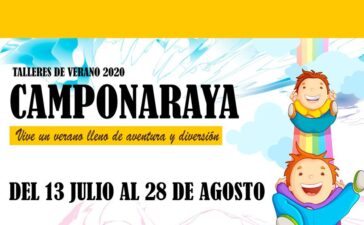 Camponaraya organiza talleres de verano para los peques de la casa 7