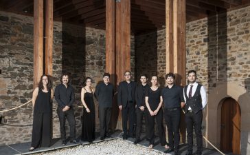 El Ensemble Barroco de Ponferrada ofrece en Corteza de encina la “Música acuática” de G. F. Handel 3