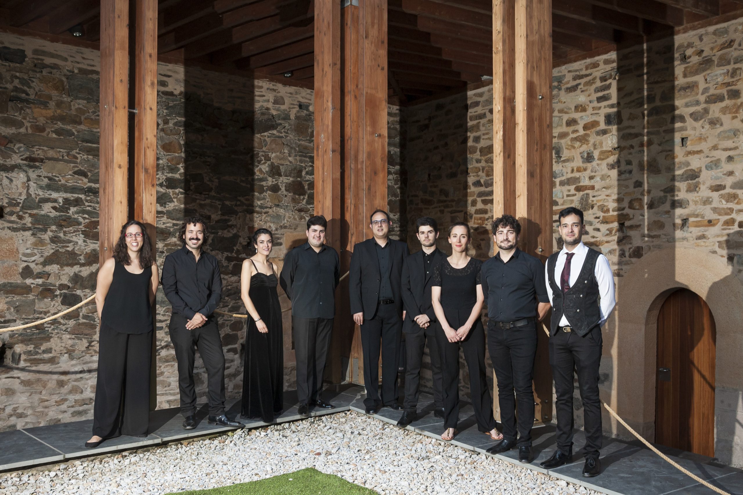 El Ensemble Barroco de Ponferrada ofrece en Corteza de encina la “Música acuática” de G. F. Handel 1