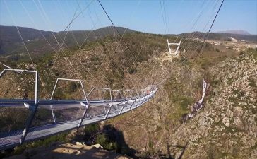 516 Arouca. El puente colgante más alto del mundo se abrirá en otoño y está a menos de cuatro horas de el Bierzo 8