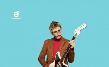 Xoel López actuará el 5 de septiembre en el Auditorio Municipal de Ponferrada 2