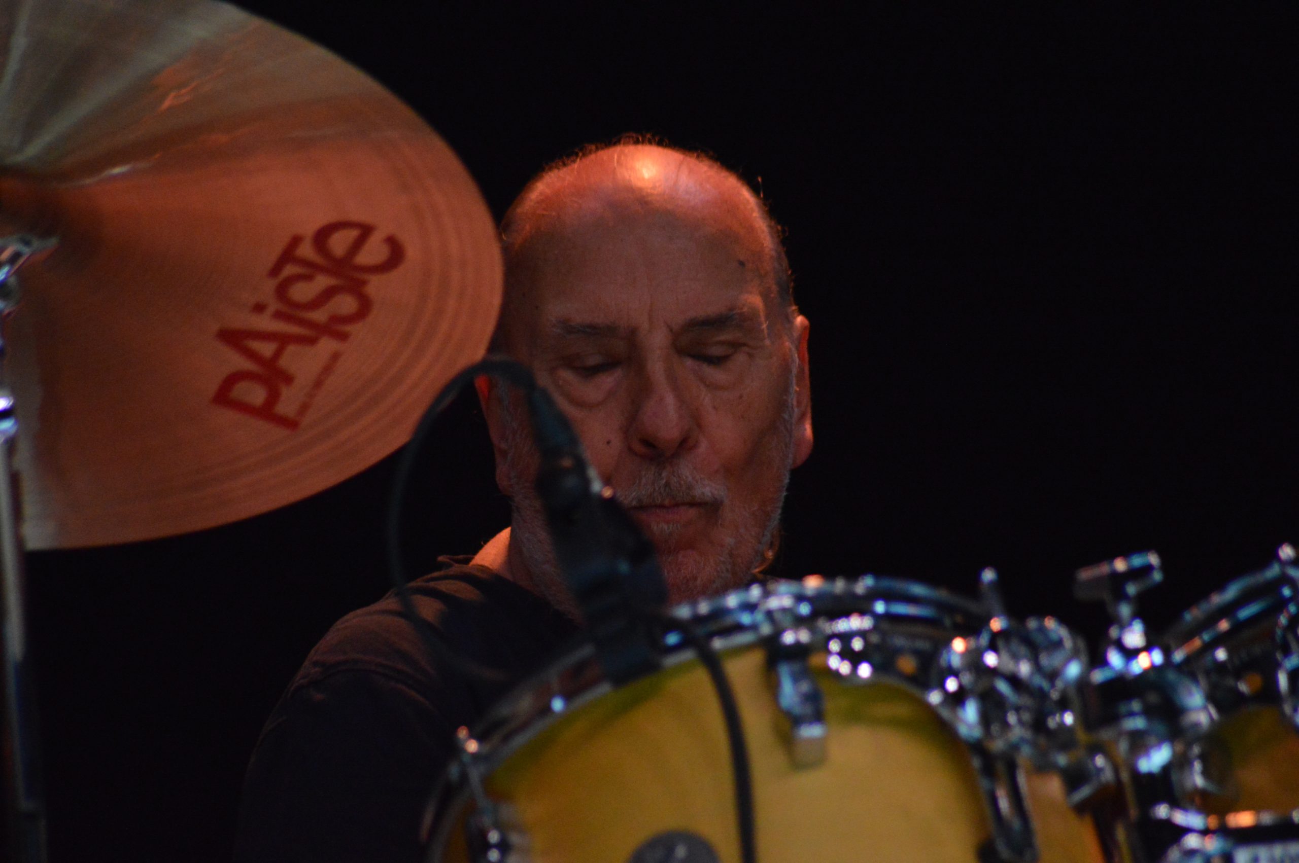 Luis Masdeu, baterista: "El 90% de mis 25 años en el Bierzo he sido feliz" 2