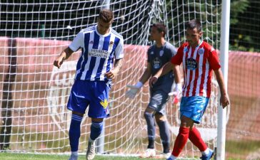 La Ponferradina inicia la pretemporada con victoria ante el Lugo en O Ceao (1-2) 3