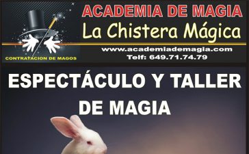 Espectáculo y Taller de Magia el próximo martes en la Casa de la Cultura de Fabero 2