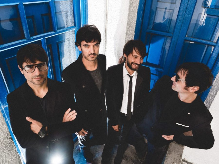 Second, la banda indie rock murciana, llega el sábado al Auditorio de Ponferrada para presentar 'En la cuerda fuerte' 2
