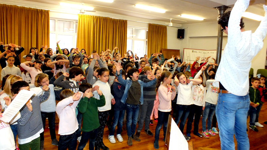 Bembibre organiza un taller de canto en la Casa de las Culturas 1