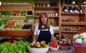 El Banco de Tierras busca con la campaña en redes sociales 'Eres Bierzo, Consume Bierzo', concienciar de la importancia de consumir producto local 7